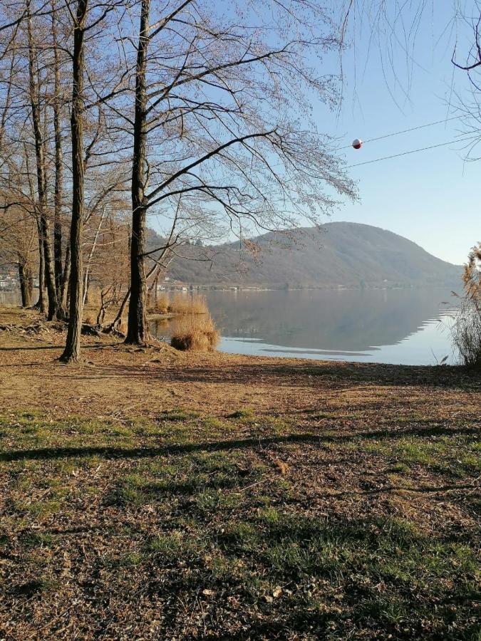 Casa Al Lago Omegna Extérieur photo