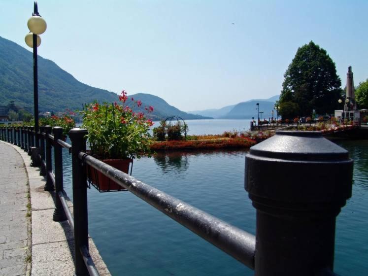 Casa Al Lago Omegna Extérieur photo