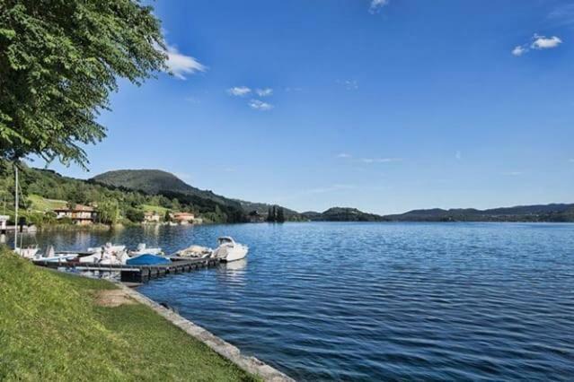 Casa Al Lago Omegna Extérieur photo