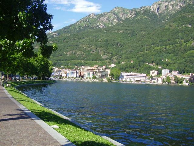Casa Al Lago Omegna Extérieur photo