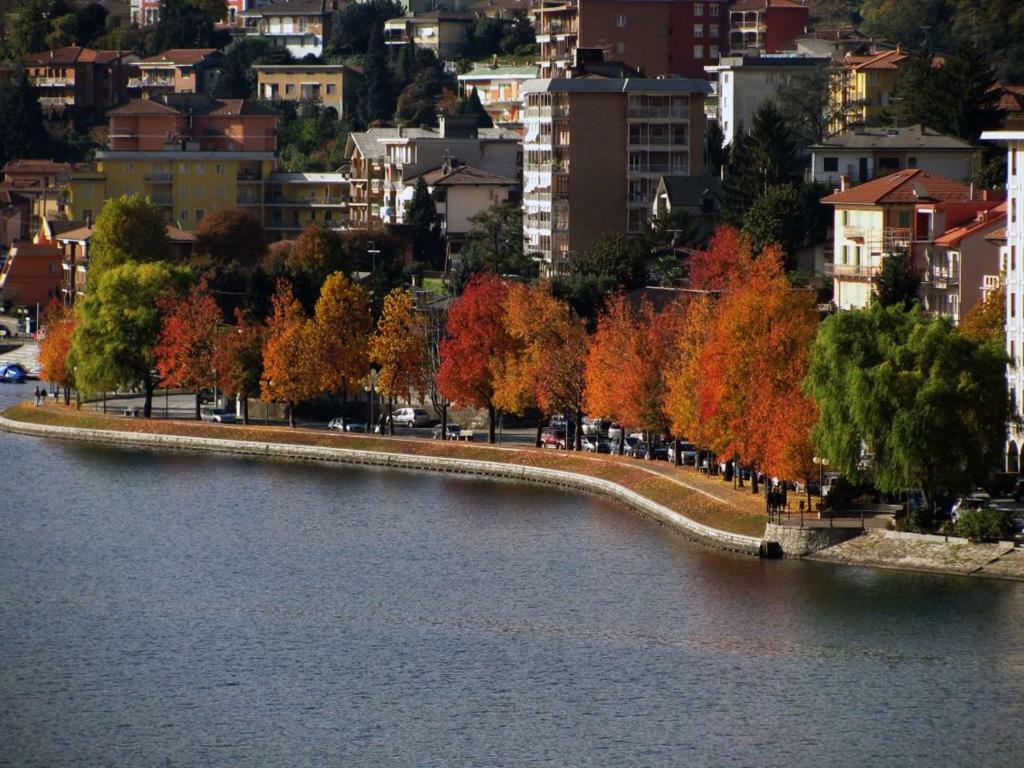 Casa Al Lago Omegna Extérieur photo