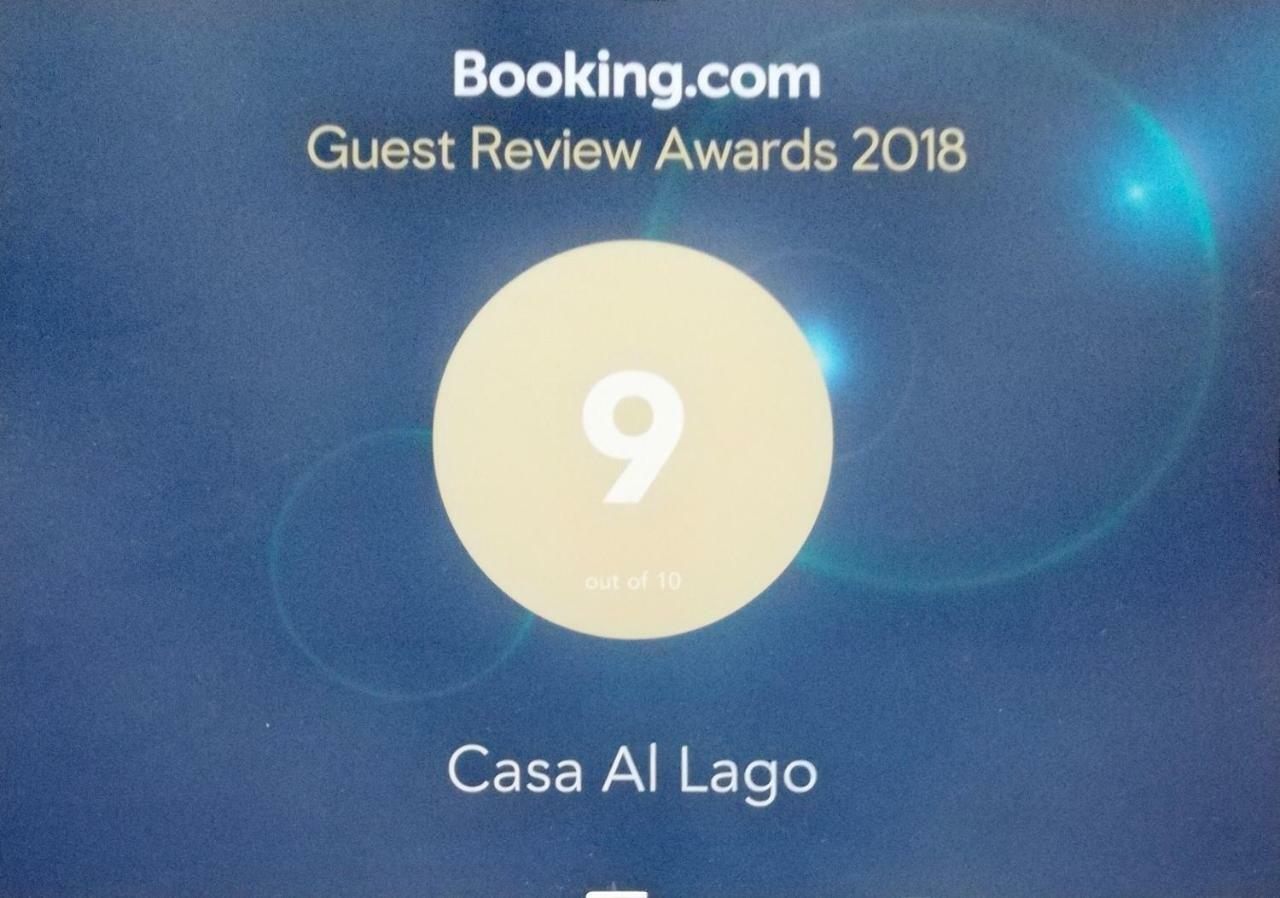 Casa Al Lago Omegna Extérieur photo